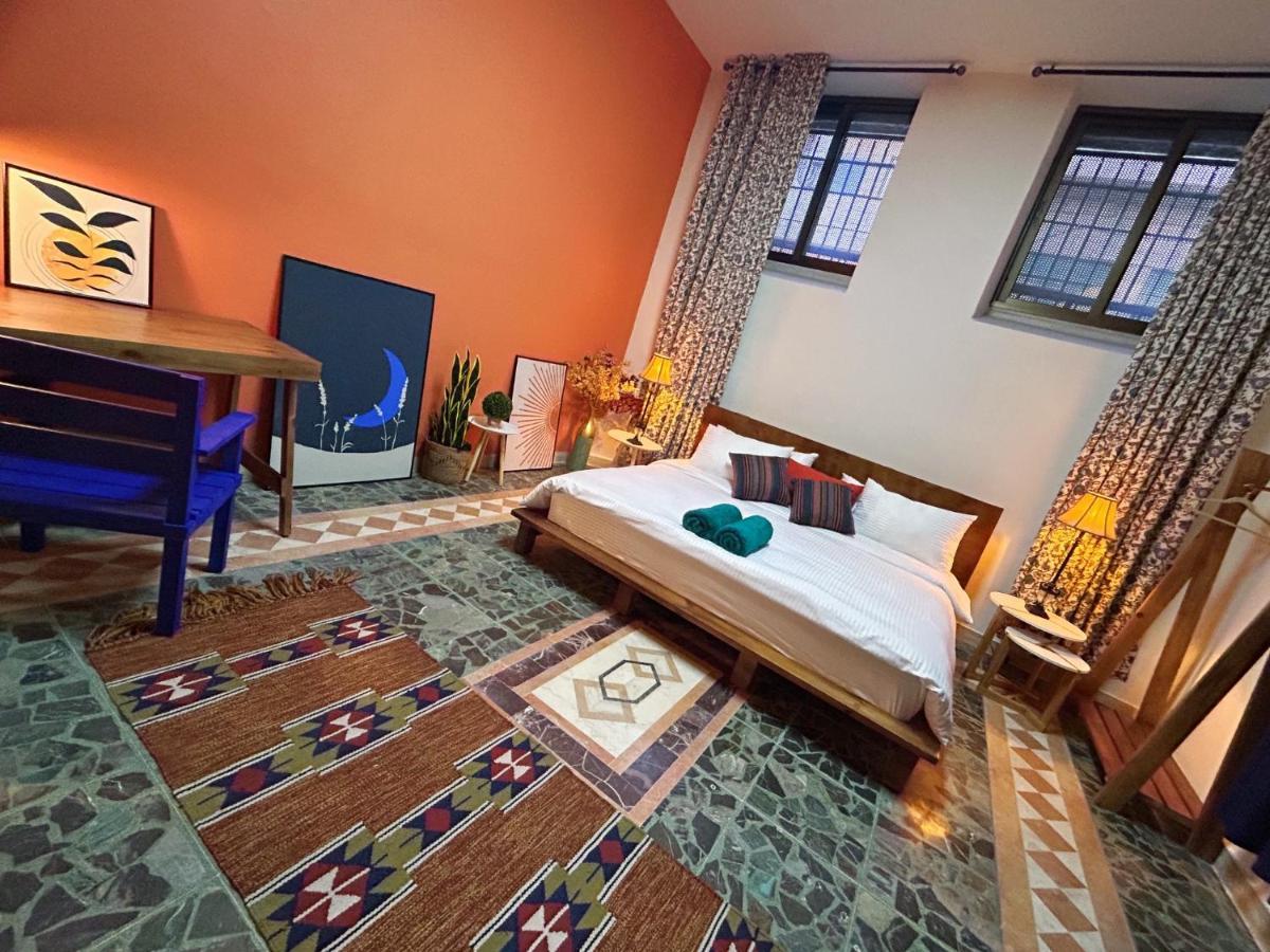 Medusa Home Stay Амман Экстерьер фото